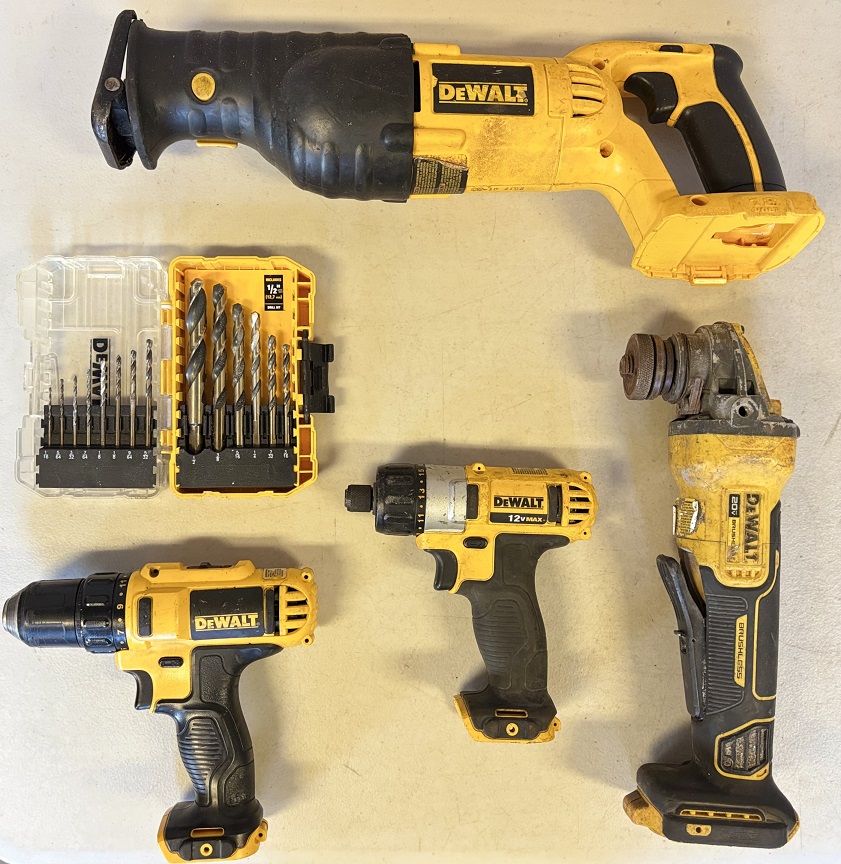 DeWalt Power Tools - related image